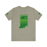 Legalize It! Unisex Jersey Short Sleeve Tee - Perfect for Cannabis Enthusiasts