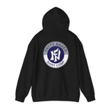 FATTY NAKED Unisex Heavy Blend Hoodie - Casual Comfort for All Occasions
