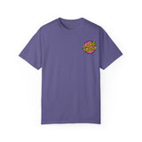 Lake Trash Unisex Garment-Dyed T-Shirt - Retro Summer Vibes