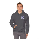 FATTY NAKED Unisex Heavy Blend Hoodie - Casual Comfort for All Occasions