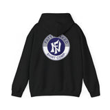 FATTY NAKED Unisex Heavy Blend Hoodie - Casual Comfort for All Occasions