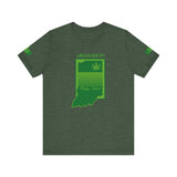 Legalize It! Unisex Jersey Short Sleeve Tee - Perfect for Cannabis Enthusiasts