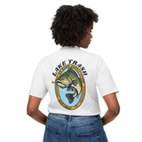 Lake Trash Unisex HD Cotton™ T-shirt - Fun Fishing Apparel for Outdoor Enthusiasts