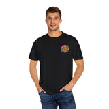 Lake Trash Unisex Garment-Dyed T-Shirt - Retro Summer Vibes