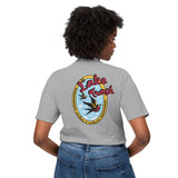 Lake Trash Unisex HD Cotton™ T-shirt - Fun Fishing Apparel for Outdoor Enthusiasts
