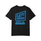 Fatty Naked Unisex Garment-Dyed T-Shirt - Retro Summer Vibes