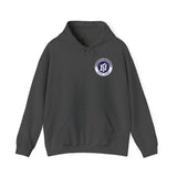 FATTY NAKED Unisex Heavy Blend Hoodie - Casual Comfort for All Occasions