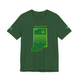 Legalize It! Unisex Jersey Short Sleeve Tee - Perfect for Cannabis Enthusiasts