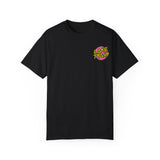 Lake Trash Unisex Garment-Dyed T-Shirt - Retro Summer Vibes