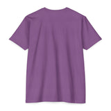 Fatty Naked Unisex CVC Jersey T-Shirt - Comfy & Bold Statement Tee