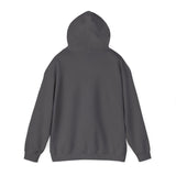 Funny Casual Hooded Sweatshirt - "Fatty Naked"
