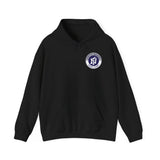 FATTY NAKED Unisex Heavy Blend Hoodie - Casual Comfort for All Occasions