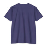 Fatty Naked Unisex CVC Jersey T-Shirt - Comfy & Bold Statement Tee