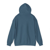 Funny Casual Hooded Sweatshirt - "Fatty Naked"