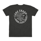 Lake Trash Drink FLoat Relax