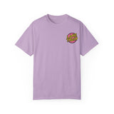 Lake Trash Unisex Garment-Dyed T-Shirt - Retro Summer Vibes
