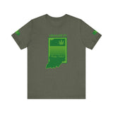 Legalize It! Unisex Jersey Short Sleeve Tee - Perfect for Cannabis Enthusiasts
