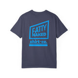 Fatty Naked Unisex Garment-Dyed T-Shirt - Retro Summer Vibes
