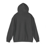 Funny Casual Hooded Sweatshirt - "Fatty Naked"