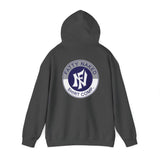 FATTY NAKED Unisex Heavy Blend Hoodie - Casual Comfort for All Occasions