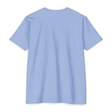 Fatty Naked Unisex CVC Jersey T-Shirt - Comfy & Bold Statement Tee