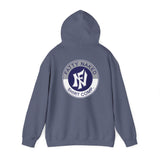 FATTY NAKED Unisex Heavy Blend Hoodie - Casual Comfort for All Occasions