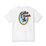 Lake Trash Unisex HD Cotton™ T-shirt - Fun Fishing Apparel for Outdoor Enthusiasts