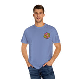 Lake Trash Unisex Garment-Dyed T-Shirt - Retro Summer Vibes