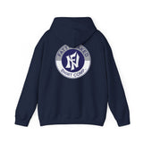 FATTY NAKED Unisex Heavy Blend Hoodie - Casual Comfort for All Occasions