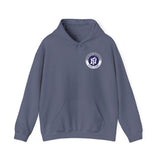 FATTY NAKED Unisex Heavy Blend Hoodie - Casual Comfort for All Occasions