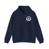 FATTY NAKED Unisex Heavy Blend Hoodie - Casual Comfort for All Occasions