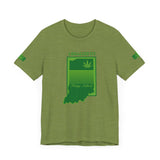 Legalize It! Unisex Jersey Short Sleeve Tee - Perfect for Cannabis Enthusiasts