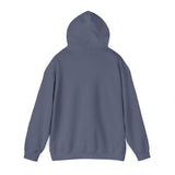 Funny Casual Hooded Sweatshirt - "Fatty Naked"