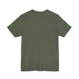 Legalize It! Unisex Jersey Short Sleeve Tee - Perfect for Cannabis Enthusiasts
