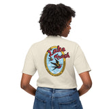 Lake Trash Unisex HD Cotton™ T-shirt - Fun Fishing Apparel for Outdoor Enthusiasts