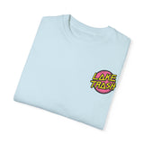 Lake Trash Unisex Garment-Dyed T-Shirt - Retro Summer Vibes