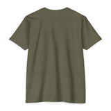 Fatty Naked Unisex CVC Jersey T-Shirt - Comfy & Bold Statement Tee