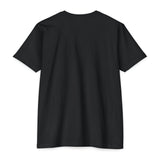 Fatty Naked Unisex CVC Jersey T-Shirt - Comfy & Bold Statement Tee