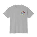 Lake Trash Unisex HD Cotton™ T-shirt - Fun Fishing Apparel for Outdoor Enthusiasts