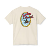 Lake Trash Unisex HD Cotton™ T-shirt - Fun Fishing Apparel for Outdoor Enthusiasts