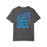 Fatty Naked Unisex Garment-Dyed T-Shirt - Retro Summer Vibes