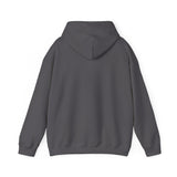 Funny Casual Hooded Sweatshirt - "Fatty Naked"