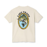 Lake Trash Unisex HD Cotton™ T-shirt - Fun Fishing Apparel for Outdoor Enthusiasts