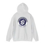 FATTY NAKED Unisex Heavy Blend Hoodie - Casual Comfort for All Occasions
