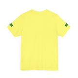Legalize It! Unisex Jersey Short Sleeve Tee - Perfect for Cannabis Enthusiasts