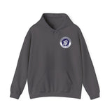 FATTY NAKED Unisex Heavy Blend Hoodie - Casual Comfort for All Occasions