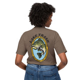Lake Trash Unisex HD Cotton™ T-shirt - Fun Fishing Apparel for Outdoor Enthusiasts