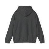 Funny Casual Hooded Sweatshirt - "Fatty Naked"