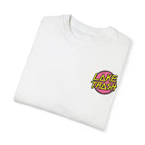 Lake Trash Unisex Garment-Dyed T-Shirt - Retro Summer Vibes