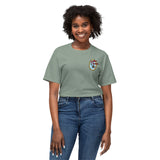 Lake Trash Unisex HD Cotton™ T-shirt - Fun Fishing Apparel for Outdoor Enthusiasts